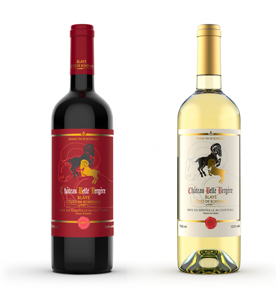 CHATEAU BELLE BERGERE